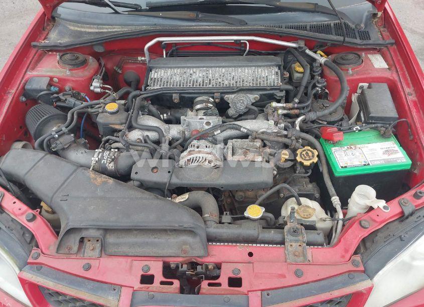 Photo 10 of 2006 Subaru Impreza WRX/LIMITED (VIN JF1GD796X6H518782)