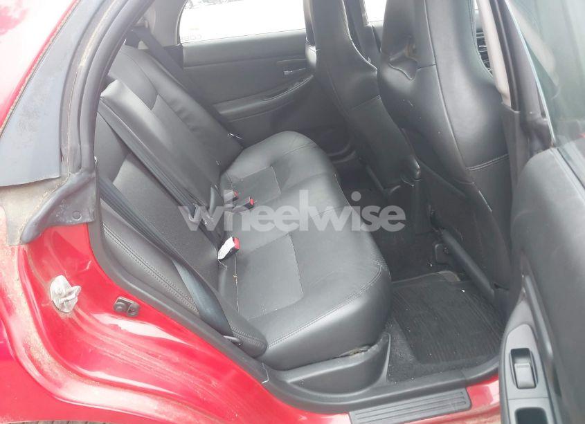 Photo 8 of 2006 Subaru Impreza WRX/LIMITED (VIN JF1GD796X6H518782)