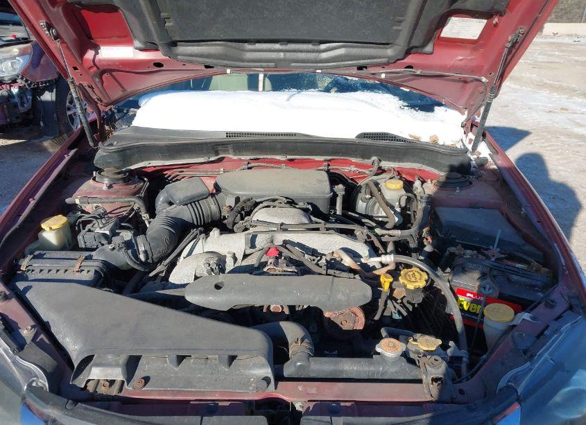 Photo 10 of 2009 Subaru Impreza 2.5I PREMIUM (VIN JF1GE60609H522476)