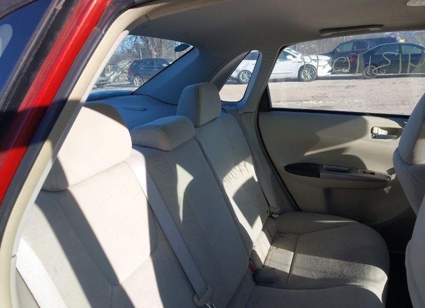 Photo 14 of 2009 Subaru Impreza 2.5I PREMIUM (VIN JF1GE60609H522476)