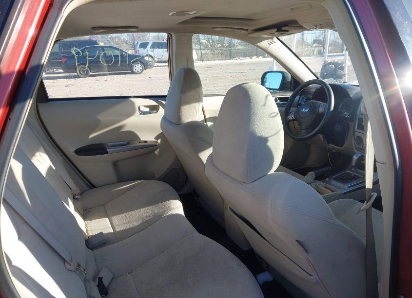 Photo 15 of 2009 Subaru Impreza 2.5I PREMIUM (VIN JF1GE60609H522476)