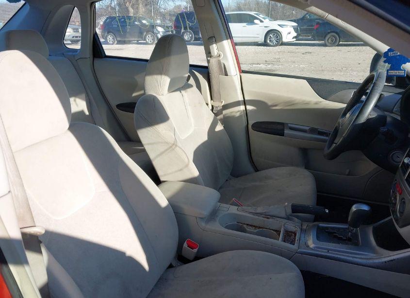 Photo 16 of 2009 Subaru Impreza 2.5I PREMIUM (VIN JF1GE60609H522476)