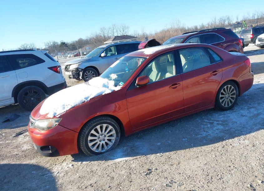 Photo 2 of 2009 Subaru Impreza 2.5I PREMIUM (VIN JF1GE60609H522476)