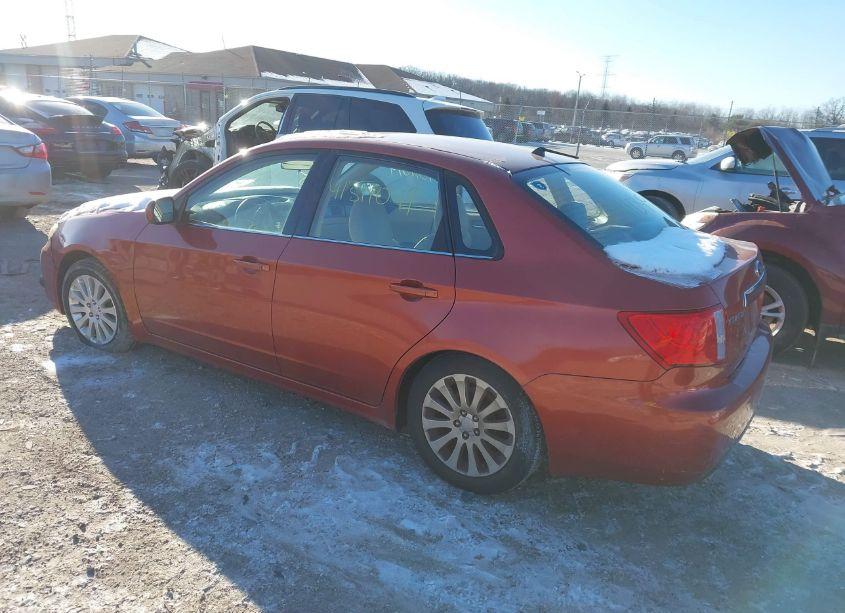 Photo 3 of 2009 Subaru Impreza 2.5I PREMIUM (VIN JF1GE60609H522476)