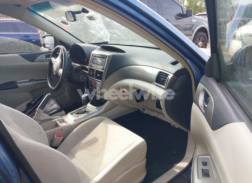 Photo 5 of 2009 Subaru Impreza 2.5I (VIN JF1GE60619H514841)