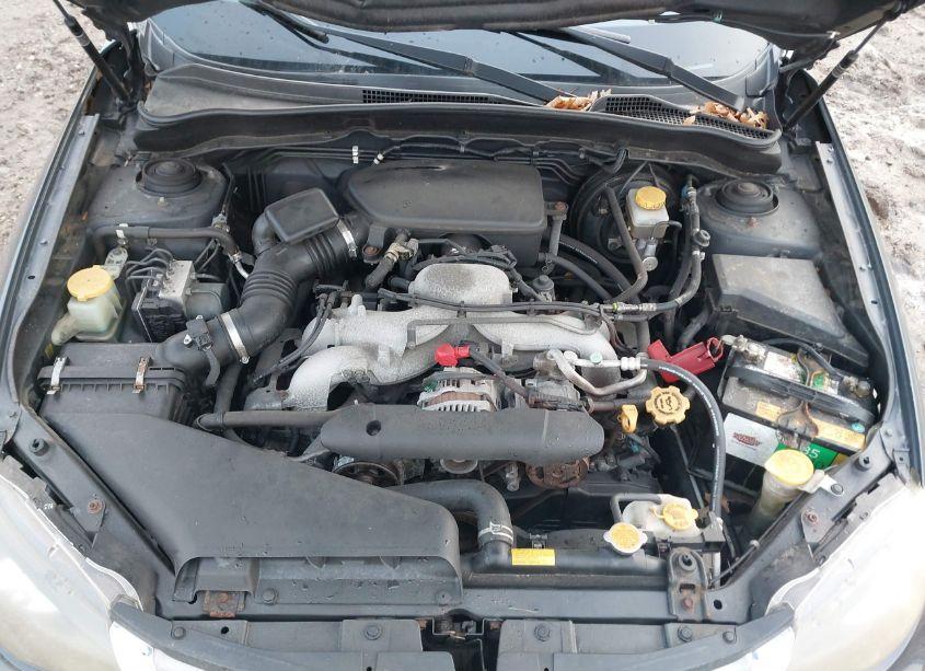 Photo 10 of 2009 Subaru Impreza 2.5I (VIN JF1GE60629H517036)