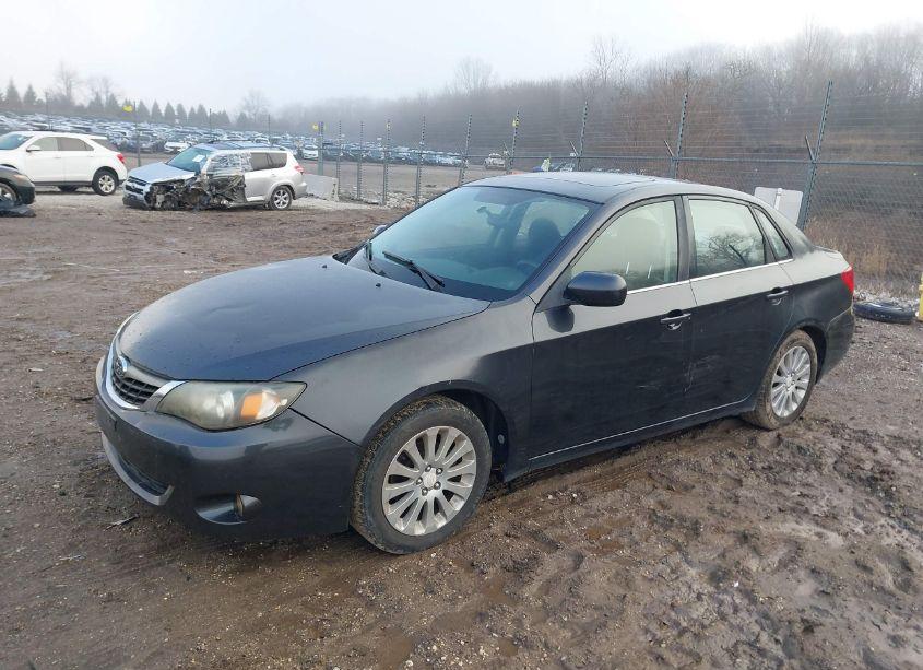 Photo 2 of 2009 Subaru Impreza 2.5I (VIN JF1GE60629H517036)