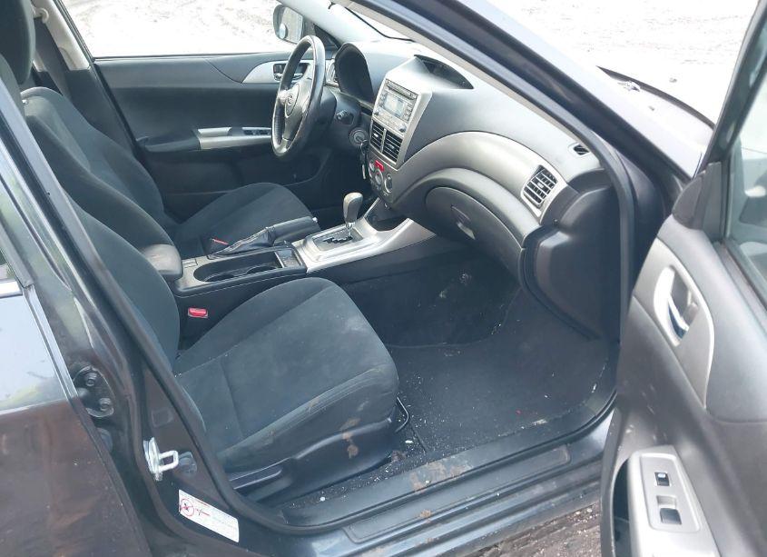 Photo 5 of 2009 Subaru Impreza 2.5I (VIN JF1GE60629H517036)