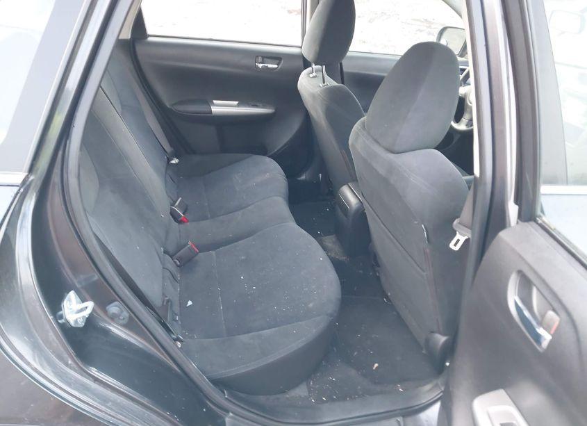 Photo 8 of 2009 Subaru Impreza 2.5I (VIN JF1GE60629H517036)