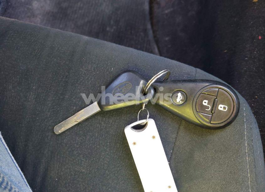 Photo 11 of 2009 Subaru Impreza 2.5I (VIN JF1GE60629H521880)