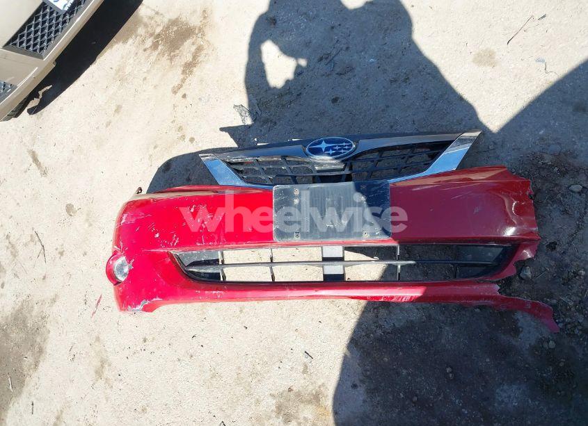 Photo 12 of 2009 Subaru Impreza 2.5I (VIN JF1GE60629H521880)