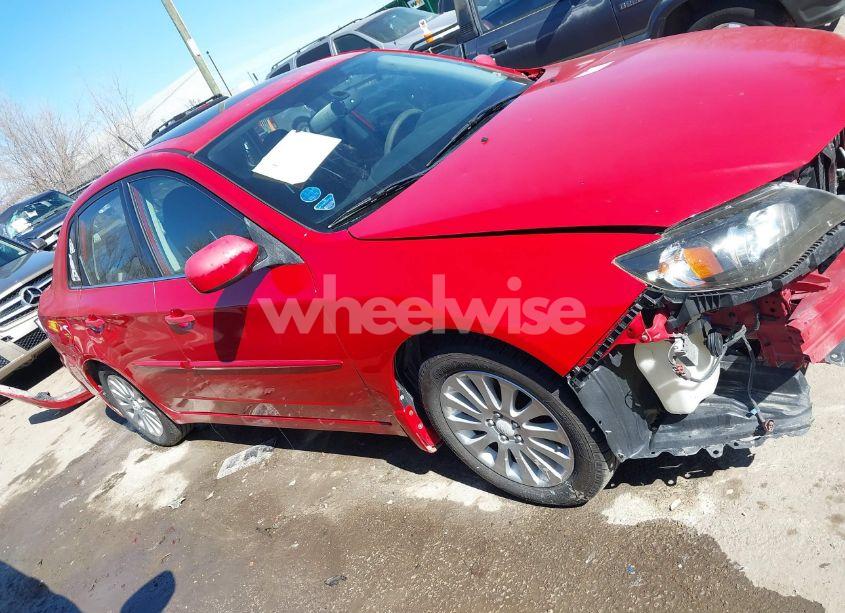 Photo 14 of 2009 Subaru Impreza 2.5I (VIN JF1GE60629H521880)