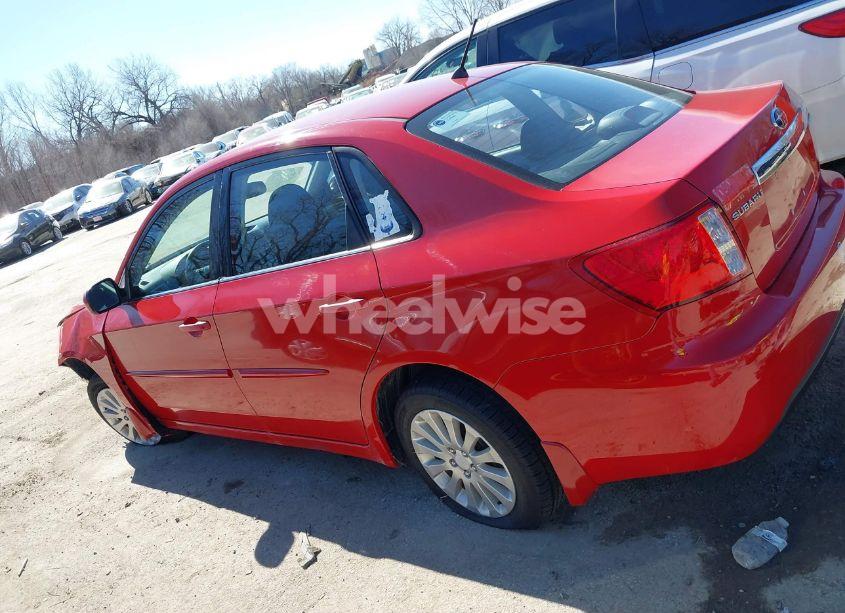 Photo 15 of 2009 Subaru Impreza 2.5I (VIN JF1GE60629H521880)