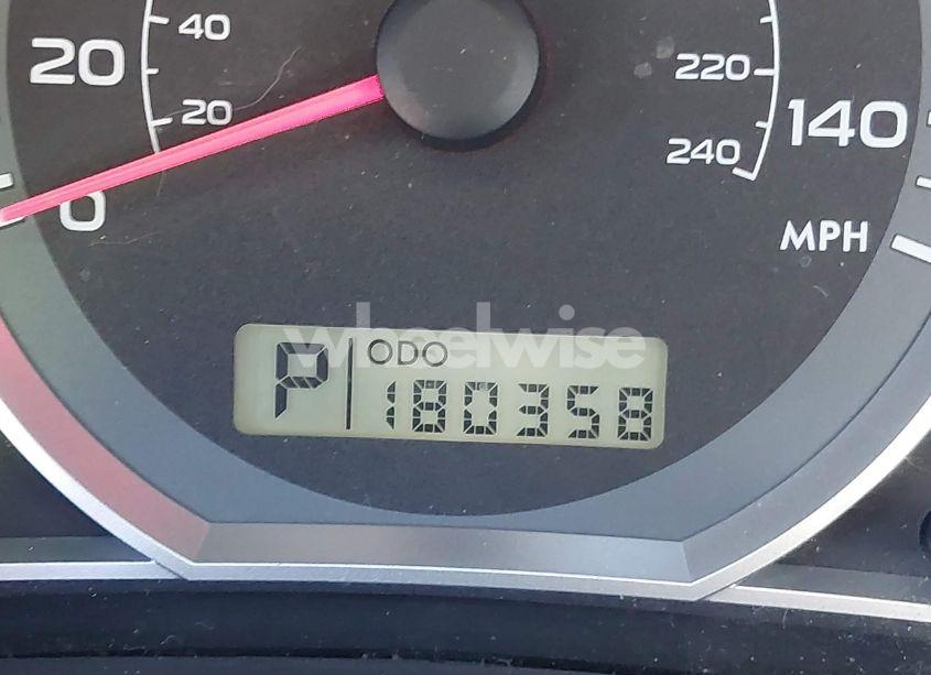 Photo 16 of 2009 Subaru Impreza 2.5I (VIN JF1GE60629H521880)