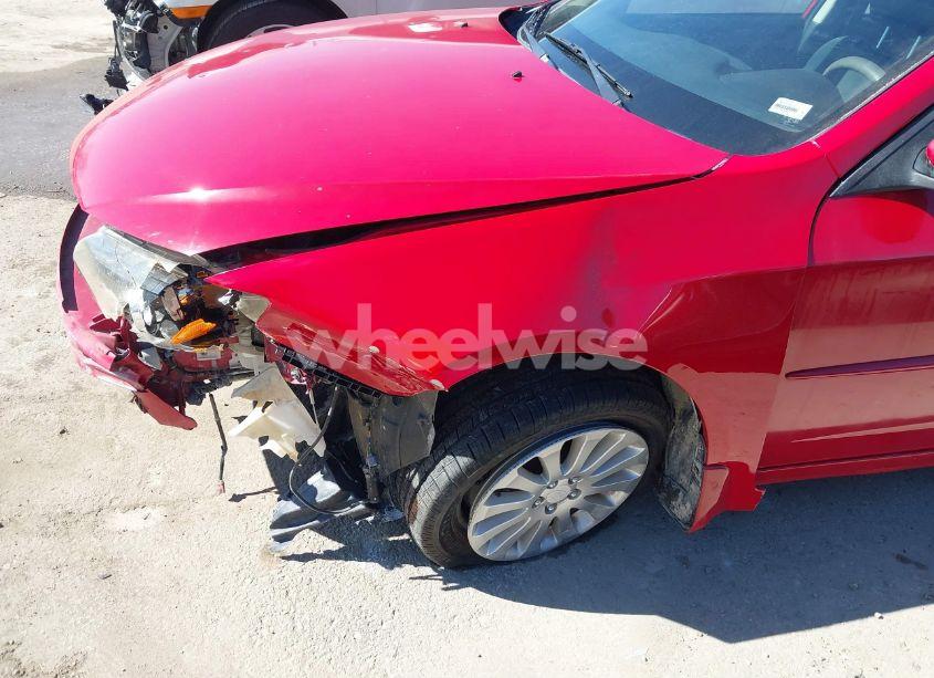 Photo 18 of 2009 Subaru Impreza 2.5I (VIN JF1GE60629H521880)