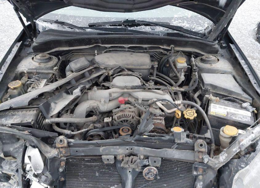 Photo 10 of 2009 Subaru Impreza 2.5I (VIN JF1GE60649H514364)