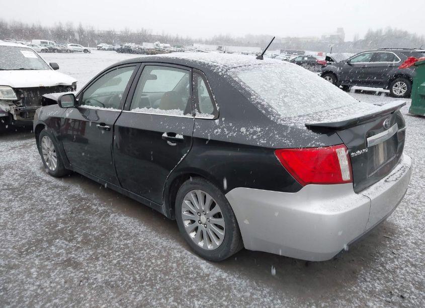 Photo 3 of 2009 Subaru Impreza 2.5I (VIN JF1GE60649H514364)