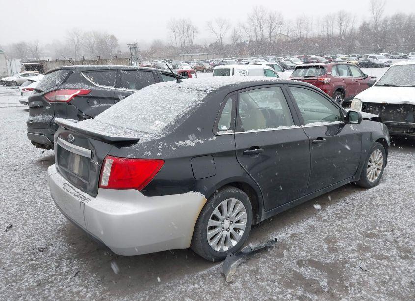 Photo 4 of 2009 Subaru Impreza 2.5I (VIN JF1GE60649H514364)