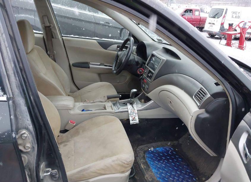 Photo 5 of 2009 Subaru Impreza 2.5I (VIN JF1GE60649H514364)