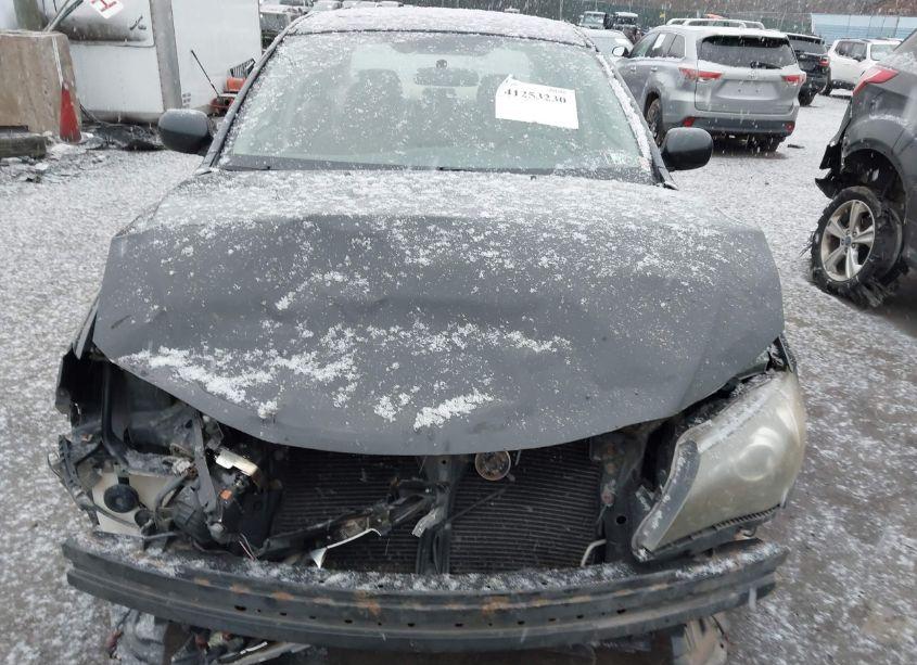 Photo 6 of 2009 Subaru Impreza 2.5I (VIN JF1GE60649H514364)
