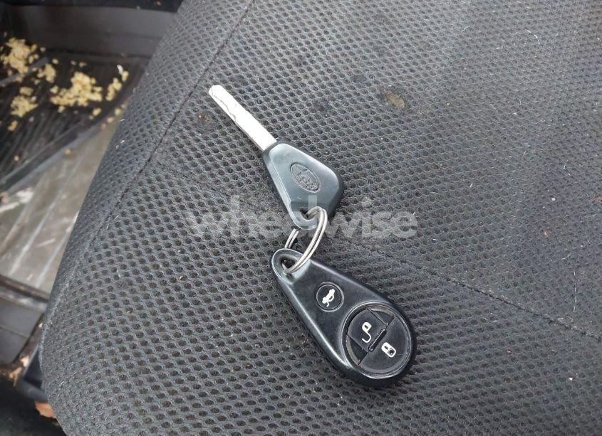 Photo 11 of 2009 Subaru Impreza 2.5I (VIN JF1GE60669H517749)