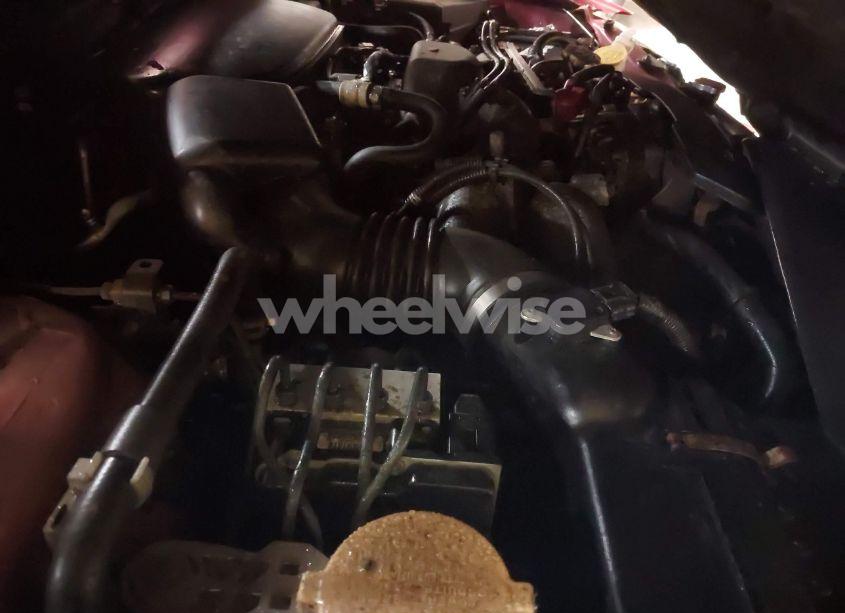 Photo 10 of 2009 Subaru Impreza 2.5I (VIN JF1GE60679H503956)