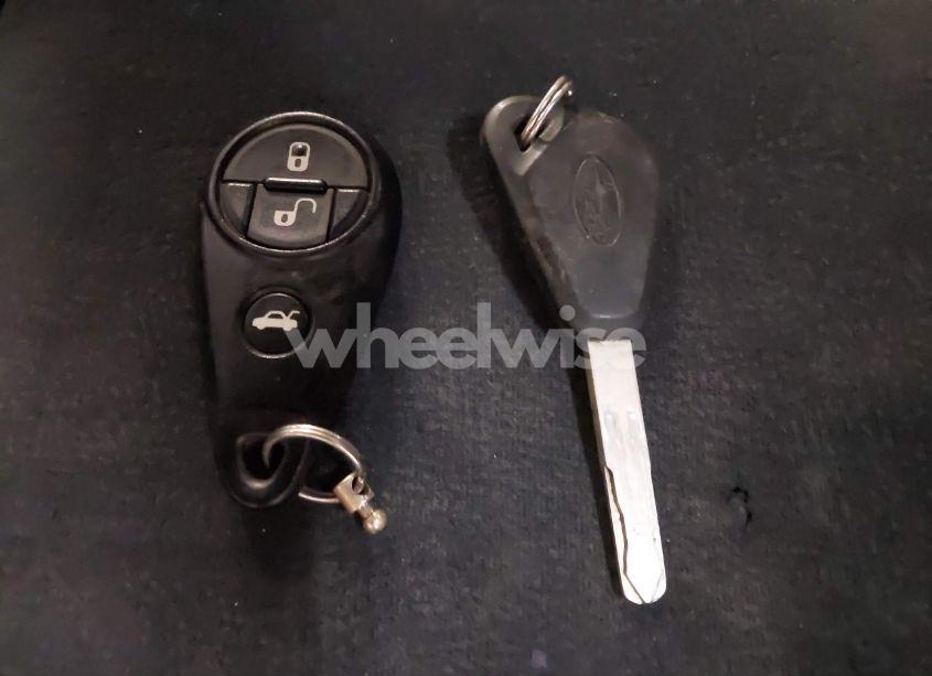 Photo 11 of 2009 Subaru Impreza 2.5I (VIN JF1GE60679H503956)