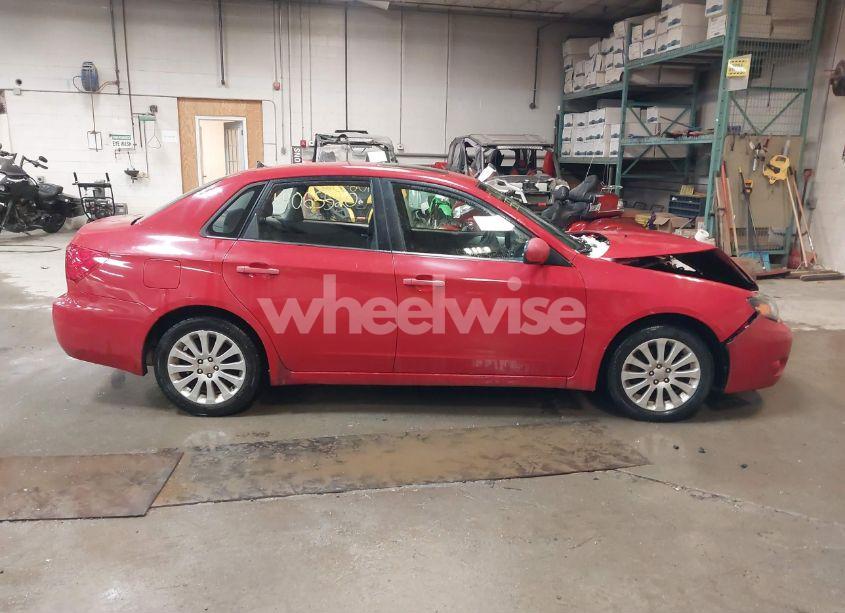Photo 13 of 2009 Subaru Impreza 2.5I (VIN JF1GE60679H503956)