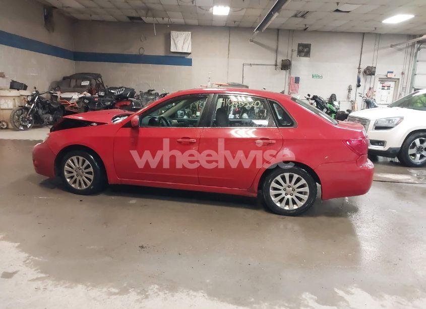 Photo 14 of 2009 Subaru Impreza 2.5I (VIN JF1GE60679H503956)