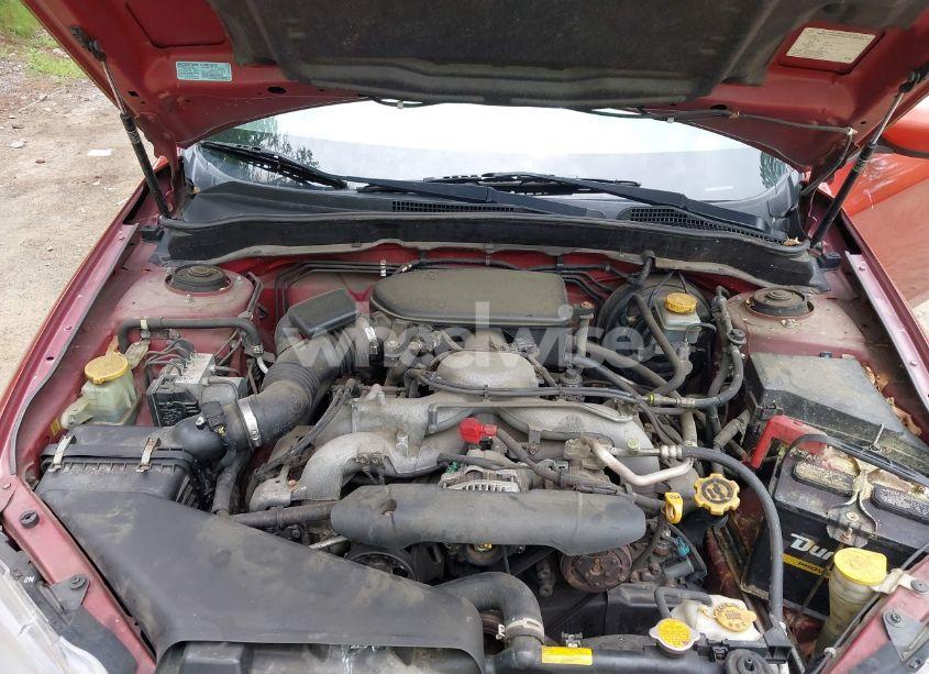 Photo 10 of 2009 Subaru Impreza 2.5I (VIN JF1GE60679H510339)