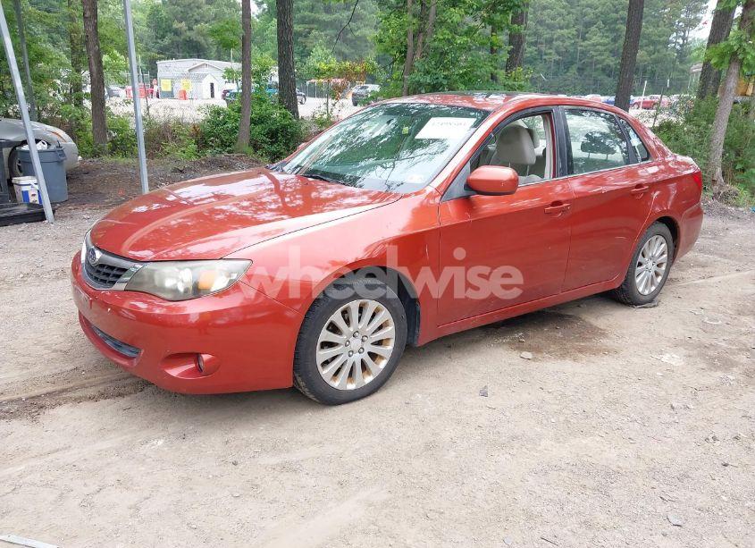 Photo 2 of 2009 Subaru Impreza 2.5I (VIN JF1GE60679H510339)