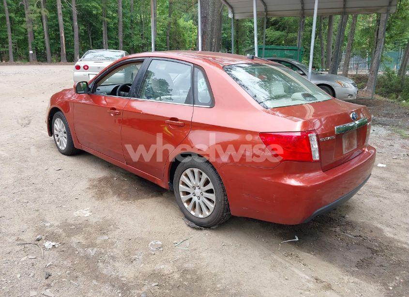 Photo 3 of 2009 Subaru Impreza 2.5I (VIN JF1GE60679H510339)