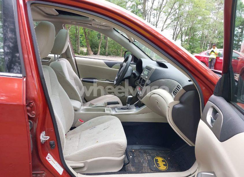 Photo 5 of 2009 Subaru Impreza 2.5I (VIN JF1GE60679H510339)