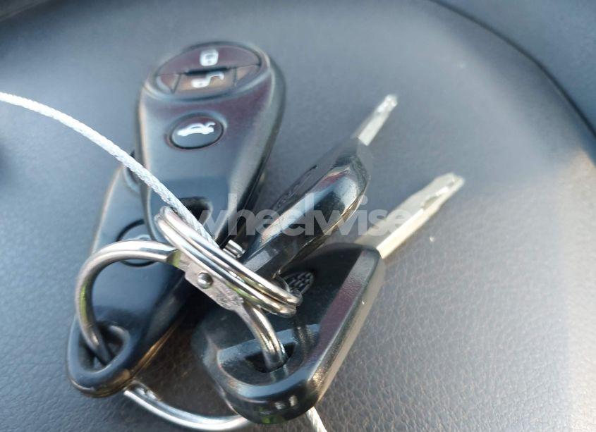 Photo 11 of 2009 Subaru Impreza 2.5I (VIN JF1GE60689G501901)