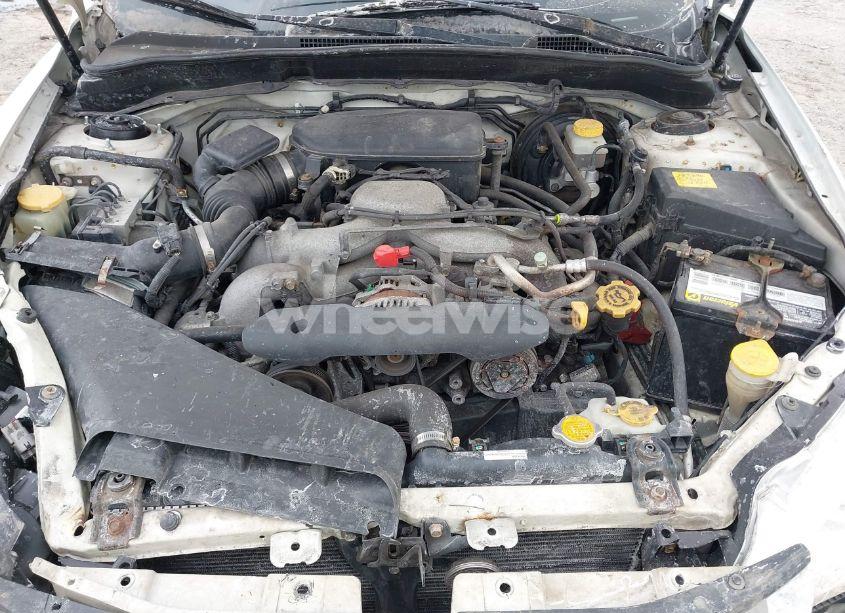 Photo 10 of 2009 Subaru Impreza 2.5I (VIN JF1GE60699H502811)