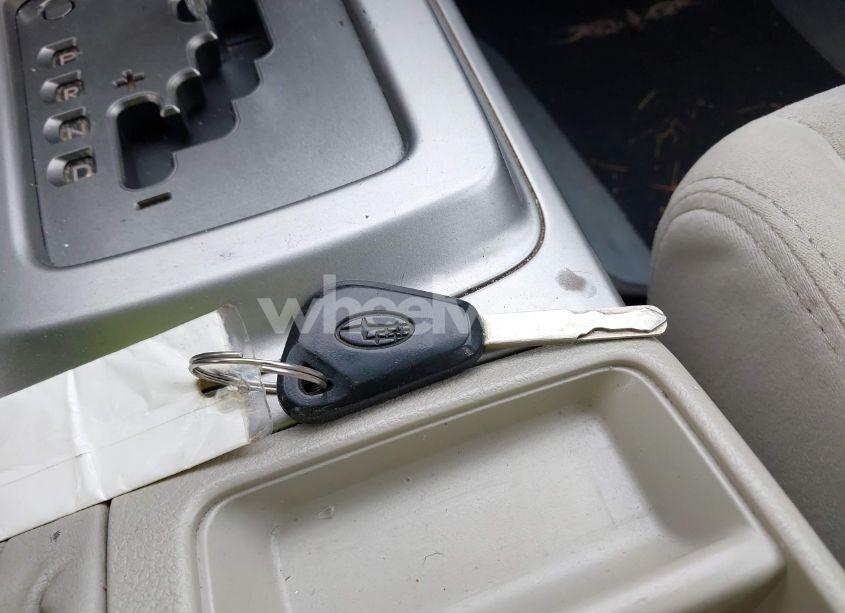 Photo 11 of 2009 Subaru Impreza 2.5I (VIN JF1GE60699H502811)