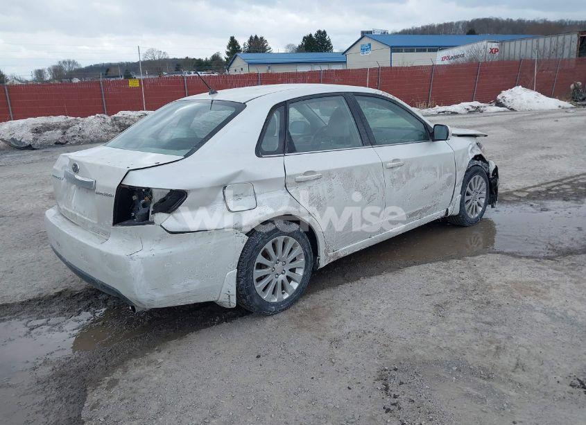 Photo 4 of 2009 Subaru Impreza 2.5I (VIN JF1GE60699H502811)