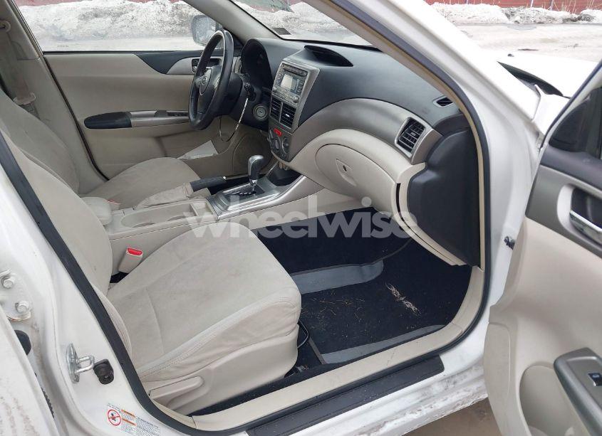 Photo 5 of 2009 Subaru Impreza 2.5I (VIN JF1GE60699H502811)