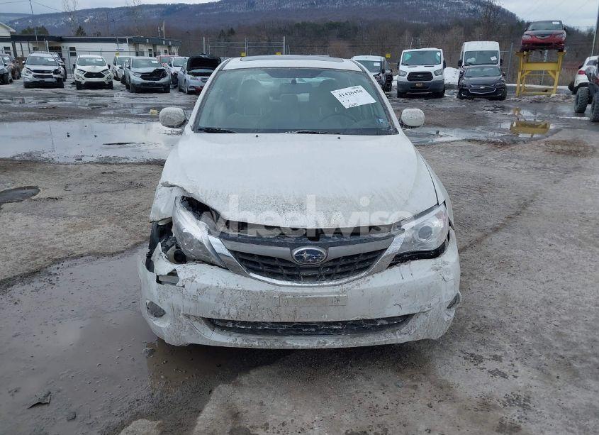 Photo 6 of 2009 Subaru Impreza 2.5I (VIN JF1GE60699H502811)