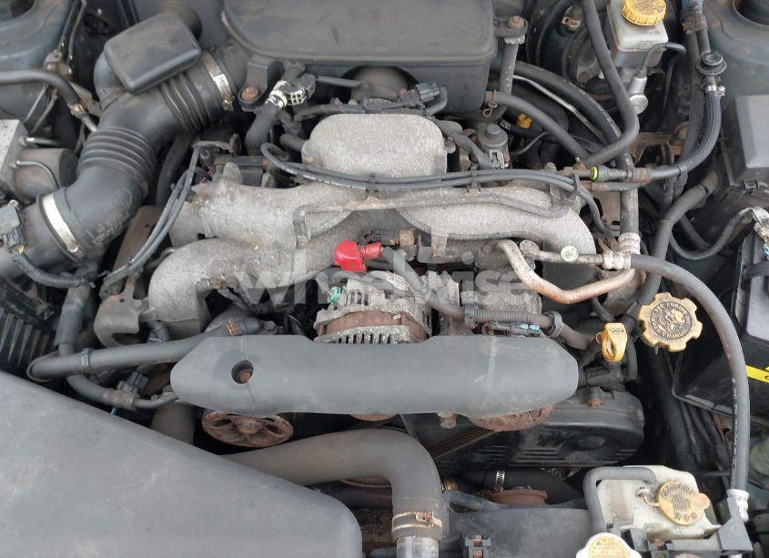 Photo 10 of 2009 Subaru Impreza 2.5I (VIN JF1GE60699H502906)