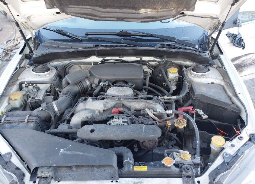 Photo 10 of 2009 Subaru Impreza 2.5I (VIN JF1GE60699H518202)