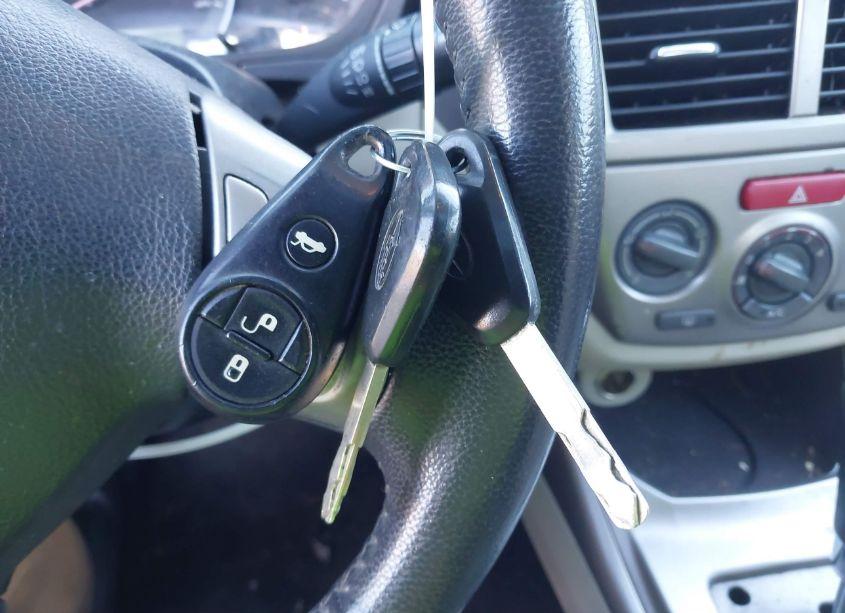 Photo 11 of 2009 Subaru Impreza 2.5I (VIN JF1GE60699H518202)