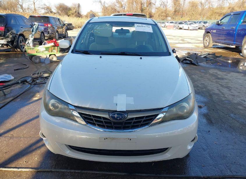 Photo 12 of 2009 Subaru Impreza 2.5I (VIN JF1GE60699H518202)