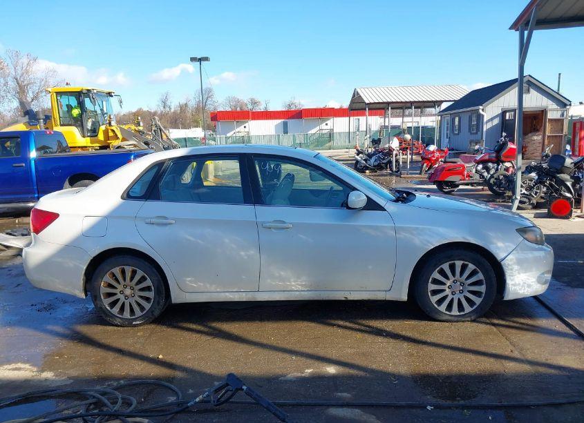 Photo 13 of 2009 Subaru Impreza 2.5I (VIN JF1GE60699H518202)