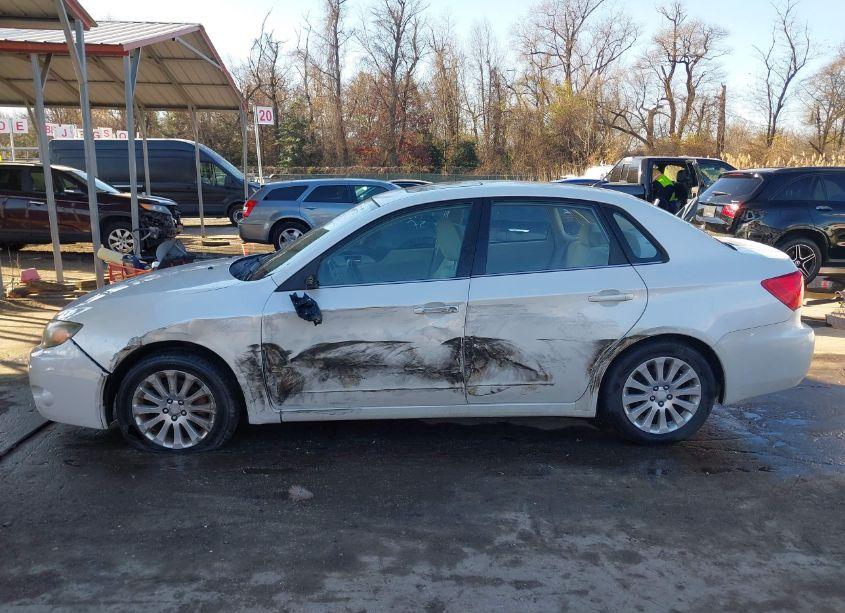 Photo 14 of 2009 Subaru Impreza 2.5I (VIN JF1GE60699H518202)