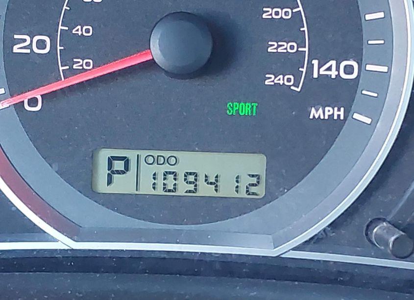 Photo 15 of 2009 Subaru Impreza 2.5I (VIN JF1GE60699H518202)