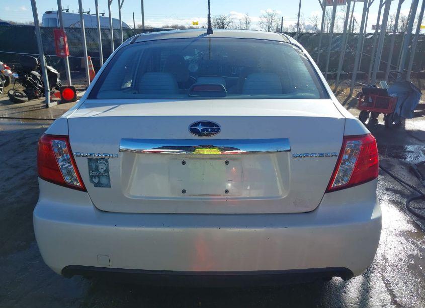 Photo 16 of 2009 Subaru Impreza 2.5I (VIN JF1GE60699H518202)