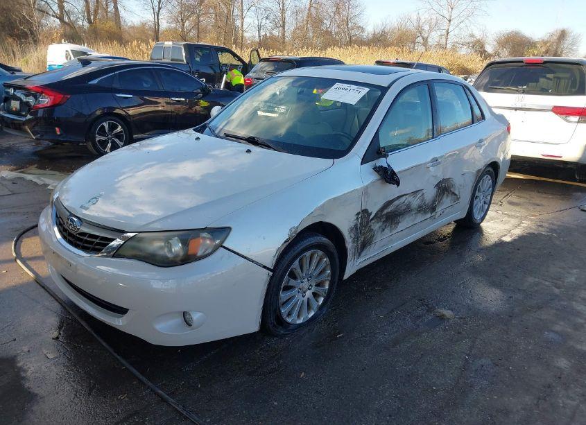 Photo 2 of 2009 Subaru Impreza 2.5I (VIN JF1GE60699H518202)
