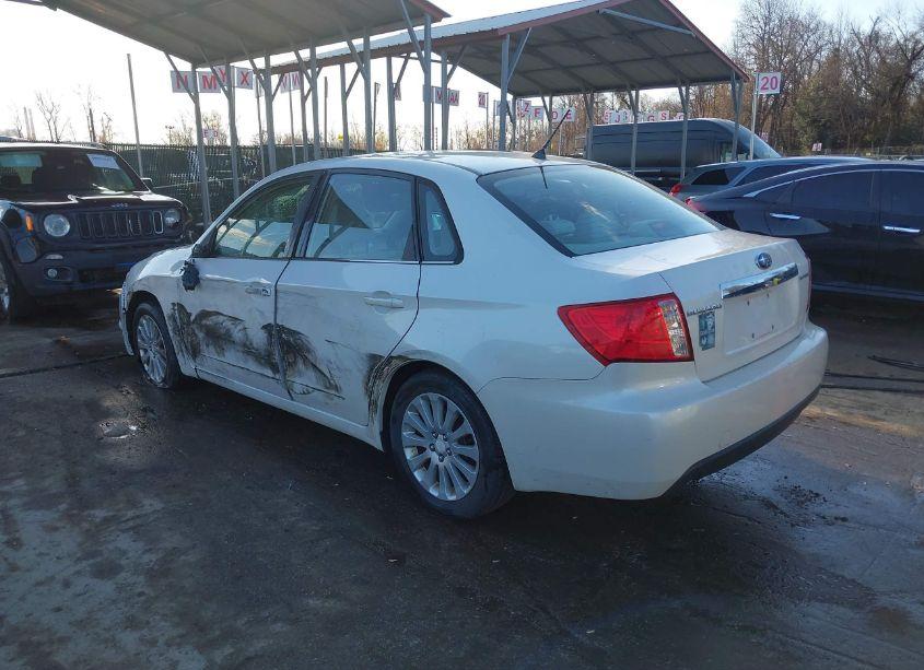 Photo 3 of 2009 Subaru Impreza 2.5I (VIN JF1GE60699H518202)