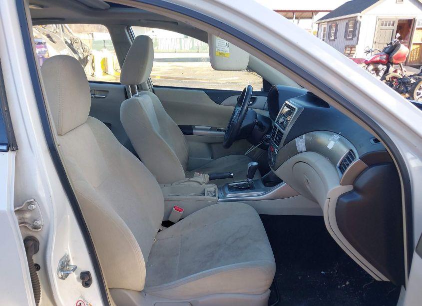 Photo 5 of 2009 Subaru Impreza 2.5I (VIN JF1GE60699H518202)